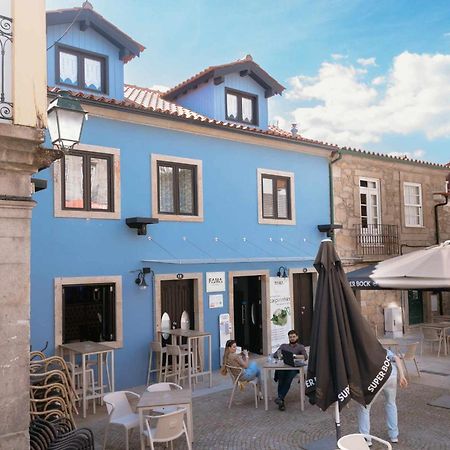 Aparthotel Blue House Ponte De Lima Exterior foto