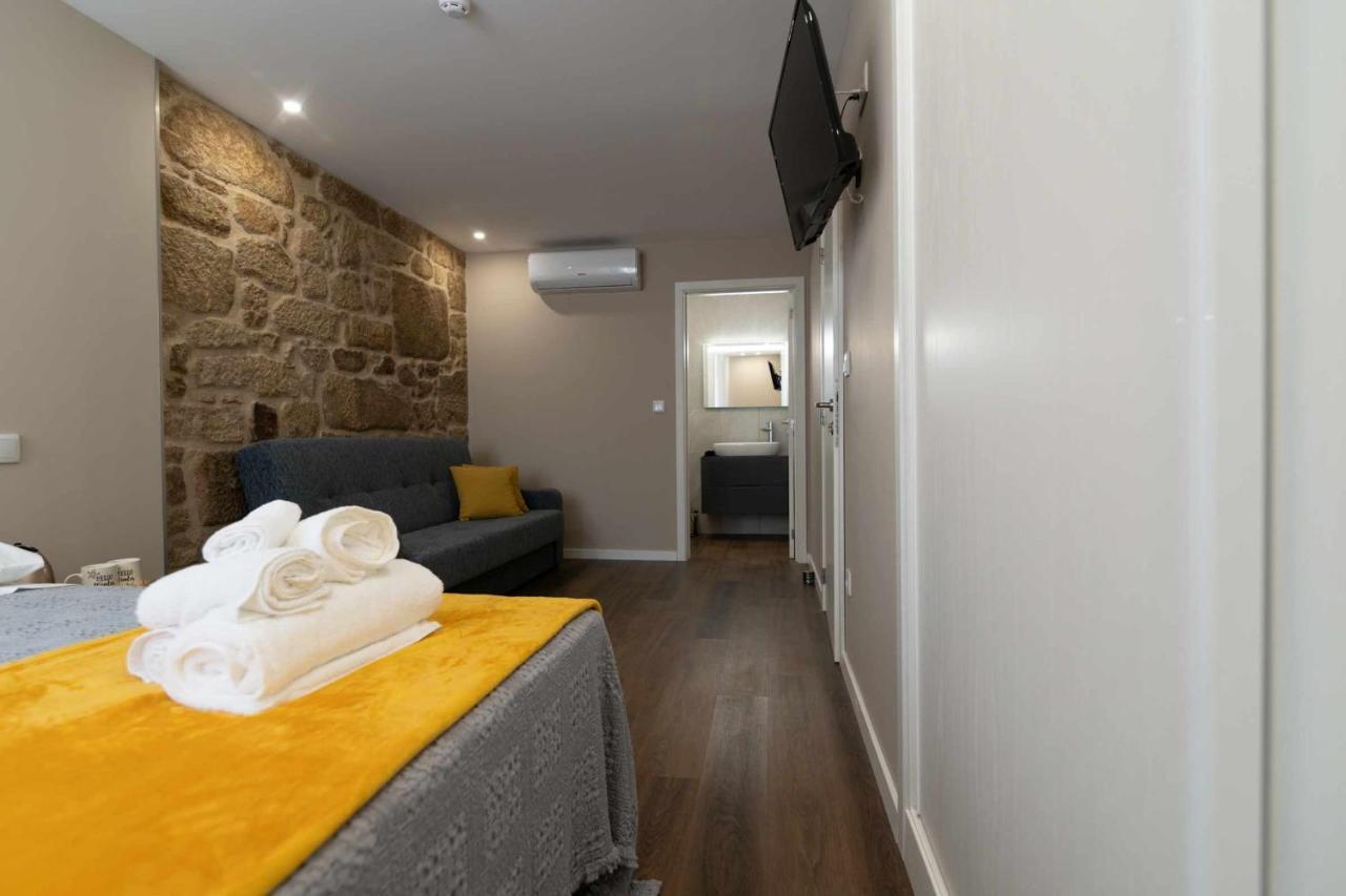 Aparthotel Blue House Ponte De Lima Exterior foto