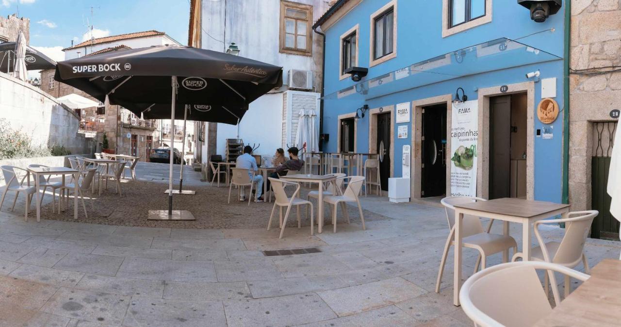 Aparthotel Blue House Ponte De Lima Exterior foto