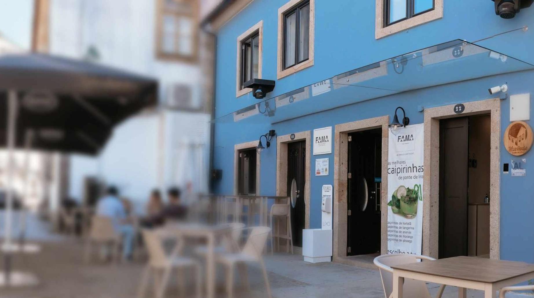 Aparthotel Blue House Ponte De Lima Exterior foto